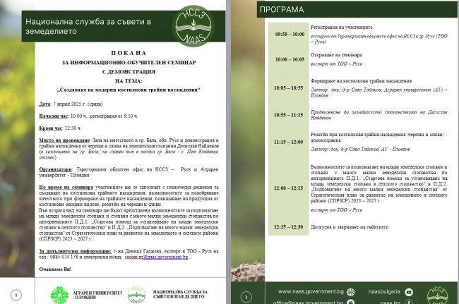 програма